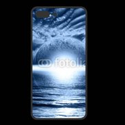Coque  Iphone 8 Plus PREMIUM Planète alliens