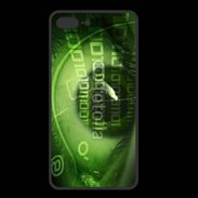 Coque  Iphone 8 Plus PREMIUM oeil de la matrice