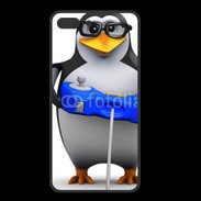 Coque  Iphone 8 Plus PREMIUM Linux gamer