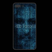 Coque  Iphone 8 Plus PREMIUM dieu de la matrice
