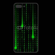 Coque  Iphone 8 Plus PREMIUM Matrix