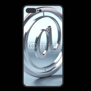 Coque  Iphone 8 Plus PREMIUM Arobase