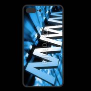 Coque  Iphone 8 Plus PREMIUM Internet passion