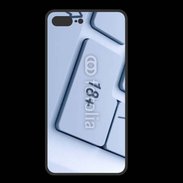 Coque  Iphone 8 Plus PREMIUM Clavier sexy 3