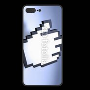 Coque  Iphone 8 Plus PREMIUM curseur fuck