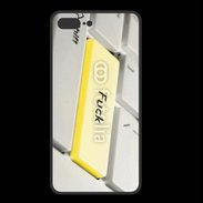 Coque  Iphone 8 Plus PREMIUM clavier fuck