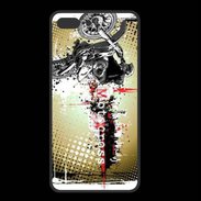 Coque  Iphone 8 Plus PREMIUM motocross frame
