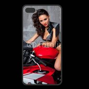 Coque  Iphone 8 Plus PREMIUM Moto Sexy 2