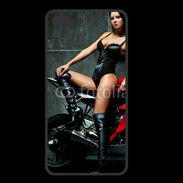Coque  Iphone 8 Plus PREMIUM Moto sexy 3