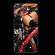 Coque  Iphone 8 Plus PREMIUM Moto sexy 4