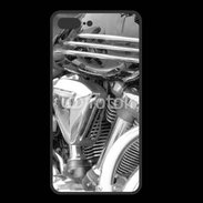 Coque  Iphone 8 Plus PREMIUM Moto et chrome