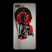 Coque  Iphone 8 Plus PREMIUM Moto customisée 1