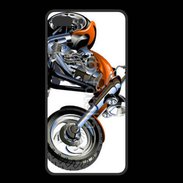 Coque  Iphone 8 Plus PREMIUM Cartoon moto 1