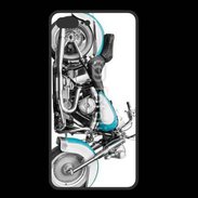Coque  Iphone 8 Plus PREMIUM Vintage moto Harley