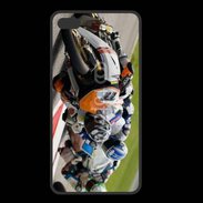 Coque  Iphone 8 Plus PREMIUM Course de moto Superbike