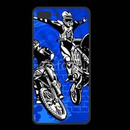 Coque  Iphone 8 Plus PREMIUM Stunt moto 1