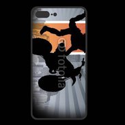 Coque  Iphone 8 Plus PREMIUM Stunt Motocross 1