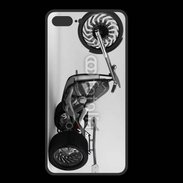 Coque  Iphone 8 Plus PREMIUM Moto dragster 3
