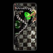 Coque  Iphone 8 Plus PREMIUM Femme sexy moto 4