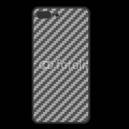 Coque  Iphone 8 Plus PREMIUM Fibres de carbone
