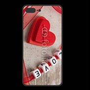 Coque  Iphone 8 Plus PREMIUM Love 1