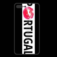 Coque  Iphone 8 Plus PREMIUM I love Portugal 2