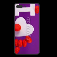 Coque  Iphone 8 Plus PREMIUM I love Macarons