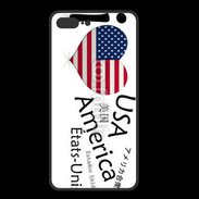 Coque  Iphone 8 Plus PREMIUM I love USA 6