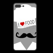 Coque  Iphone 8 Plus PREMIUM I love cooking