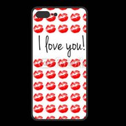 Coque  Iphone 8 Plus PREMIUM I love you 250