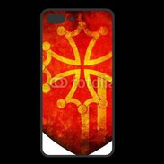 Coque  Iphone 8 Plus PREMIUM Région Languedoc Roussillon