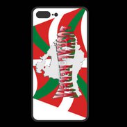 Coque  Iphone 8 Plus PREMIUM J'aime le Pays Basque 2