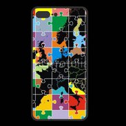 Coque  Iphone 8 Plus PREMIUM Puzzle de l'Europe