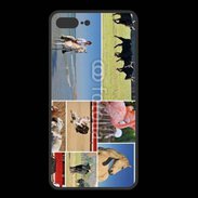 Coque  Iphone 8 Plus PREMIUM Beauté de la camargue