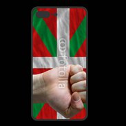 Coque  Iphone 8 Plus PREMIUM Vive le Pays Basque