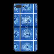 Coque  Iphone 8 Plus PREMIUM Signe du zodiac