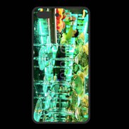 Coque  Iphone 8 Plus PREMIUM Coupes de champagne discothèque 3