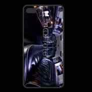 Coque  Iphone 8 Plus PREMIUM Intérieur limousine