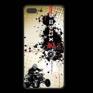 Coque  Iphone 8 Plus PREMIUM Passion Quad