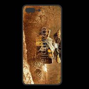 Coque  Iphone 8 Plus PREMIUM Course de quad dans la boue