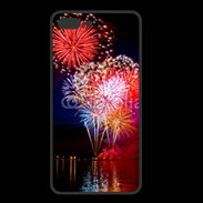 Coque  Iphone 8 Plus PREMIUM Feu d'artifice