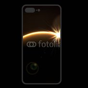 Coque  Iphone 8 Plus PREMIUM Soleil dans l'espace