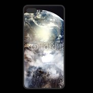Coque  Iphone 8 Plus PREMIUM La terre vue de l'espace