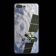 Coque  Iphone 8 Plus PREMIUM GPS satellite
