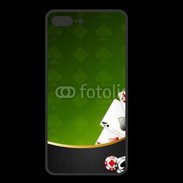 Coque  Iphone 8 Plus PREMIUM Poker casino
