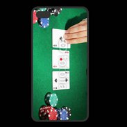 Coque  Iphone 8 Plus PREMIUM Table de poker
