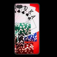 Coque  Iphone 8 Plus PREMIUM Passion du poker 2