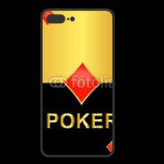 Coque  Iphone 8 Plus PREMIUM Poker 5