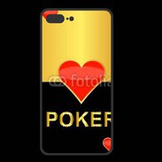 Coque  Iphone 8 Plus PREMIUM Poker 6