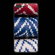 Coque  Iphone 8 Plus PREMIUM Jetons de poker 15